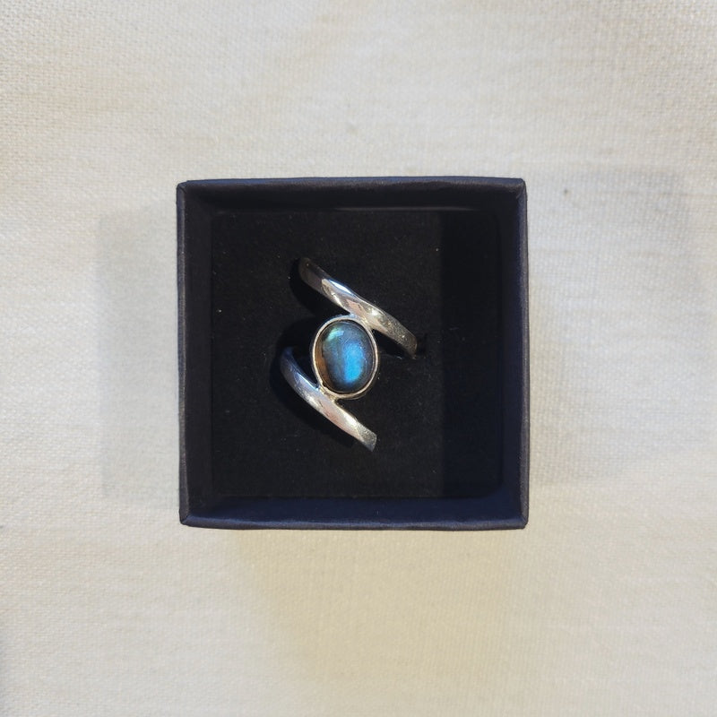 Ciela - Argent & Labradorite