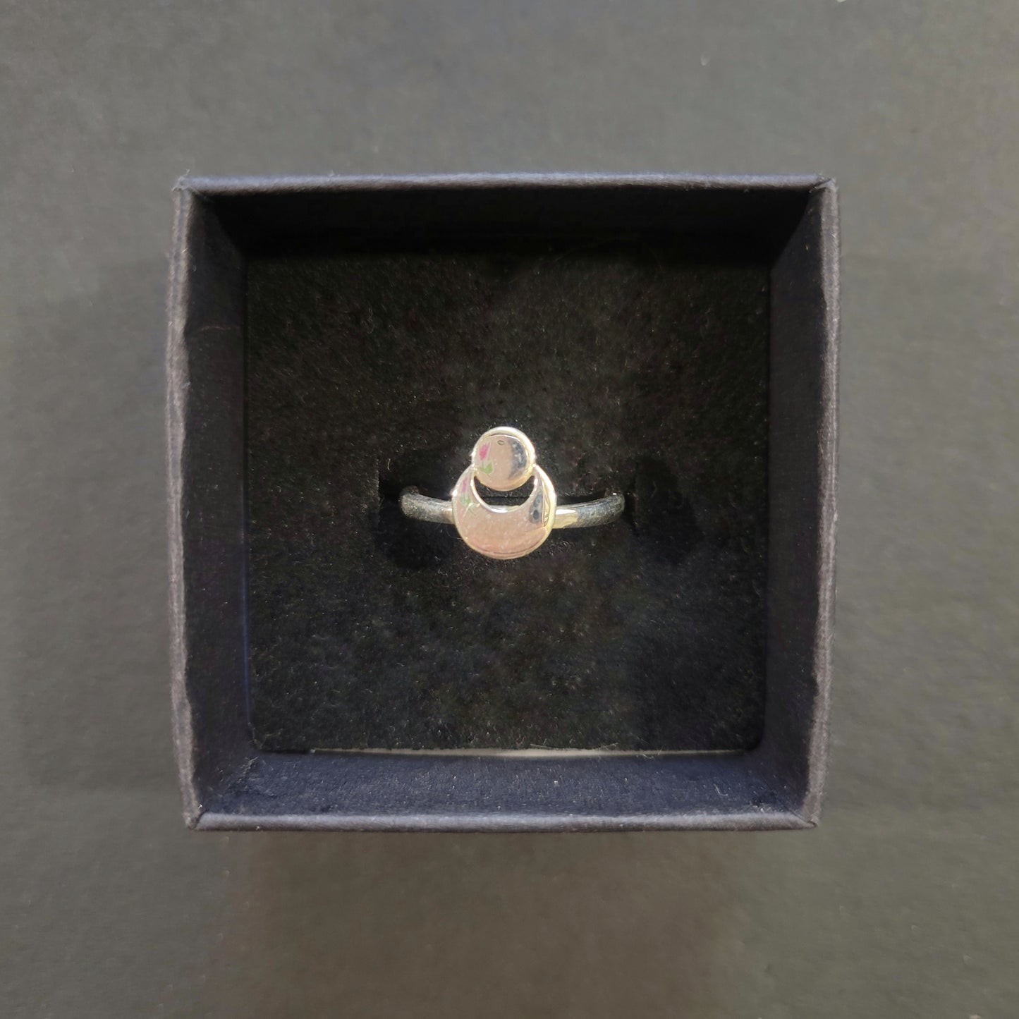 Bague Argent