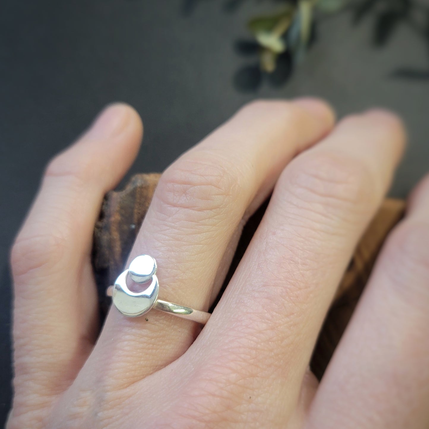 Bague Argent