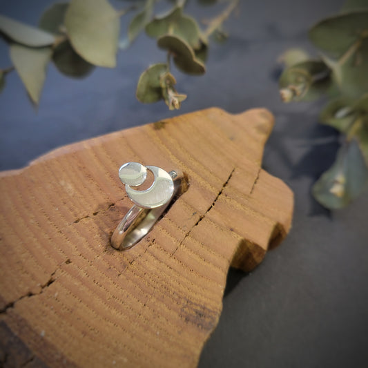 Bague Argent
