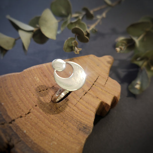 Bague Argent