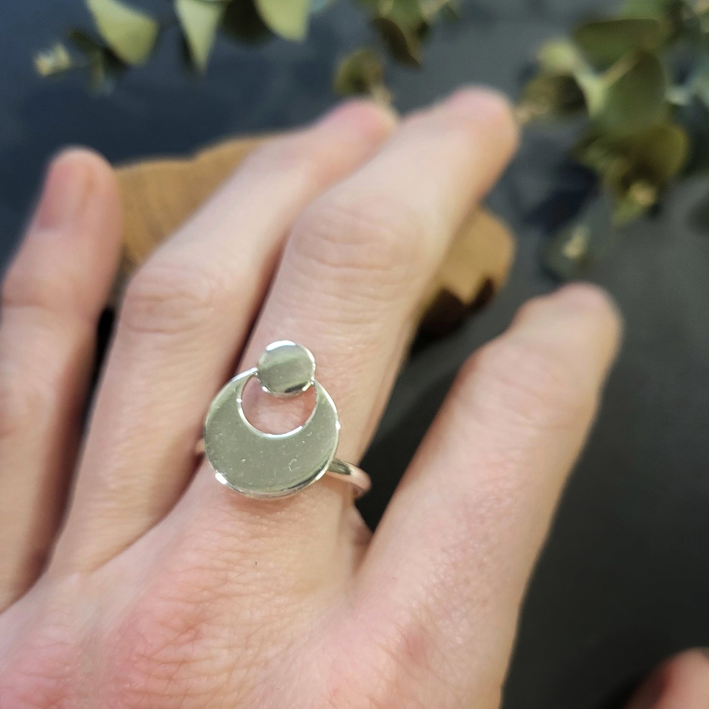 Bague Argent
