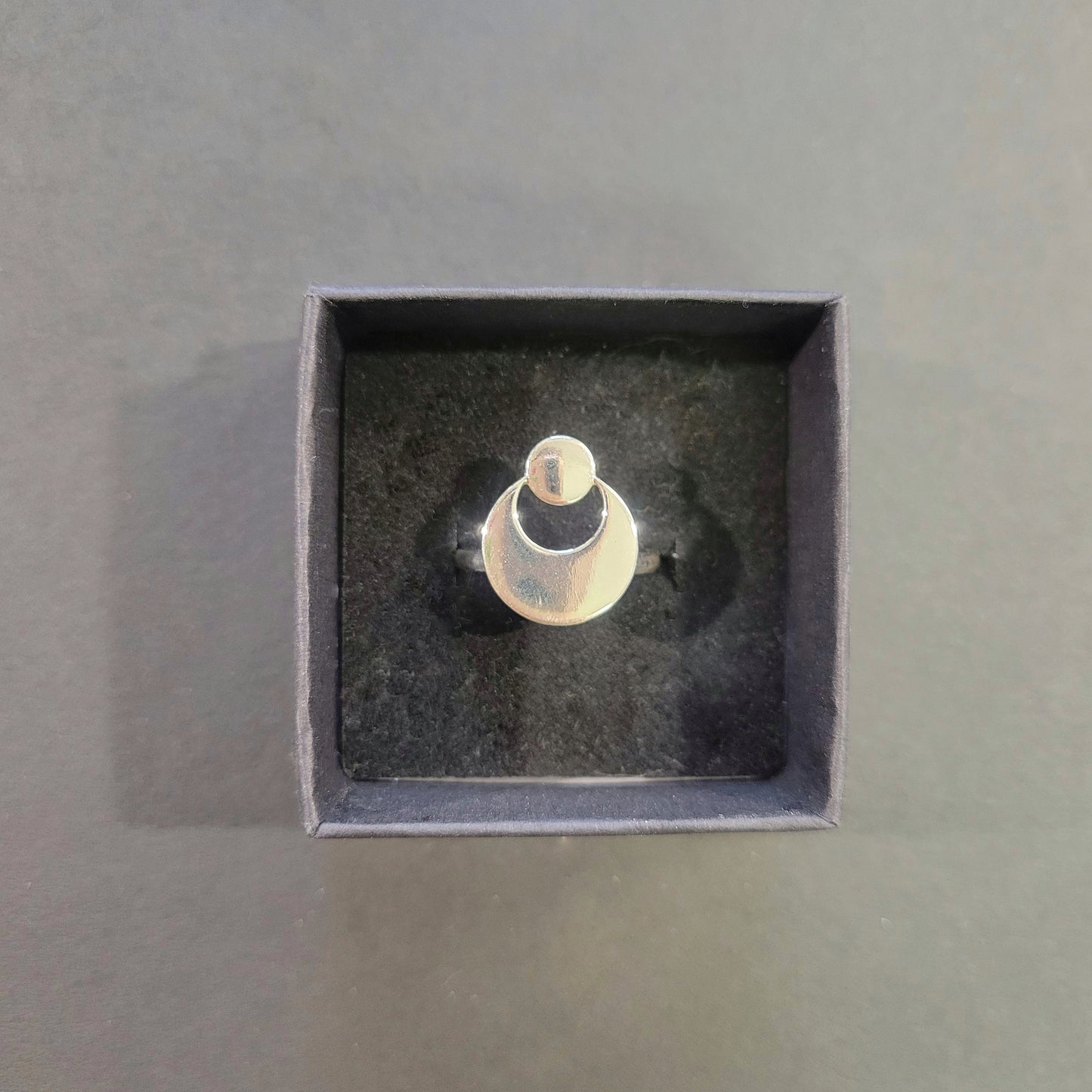 Bague Argent
