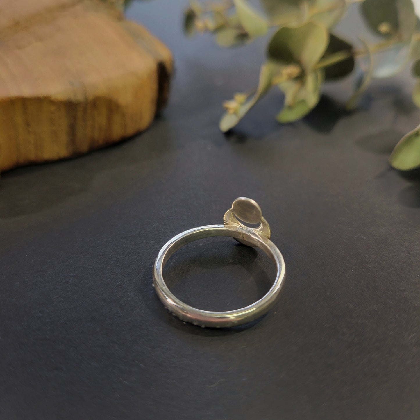 Bague Argent