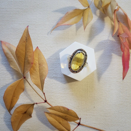 Balthariel - Argent & Ambre