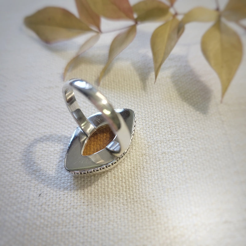 Amarendil - Argent & Ambre