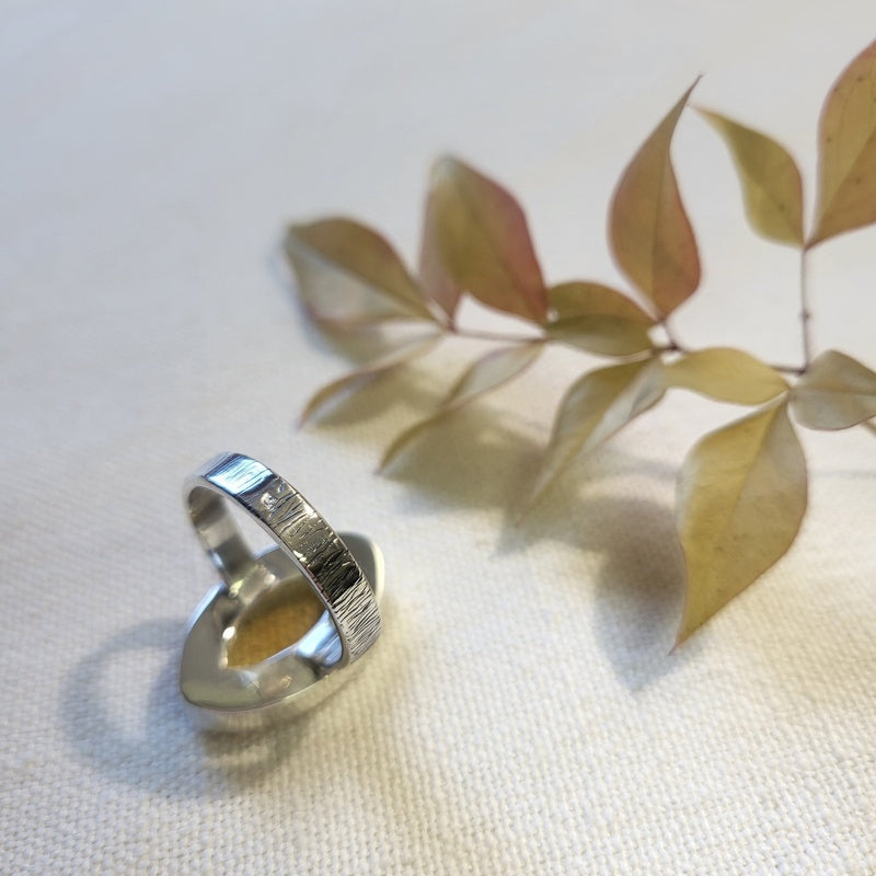 Meldrith - Argent & Ambre