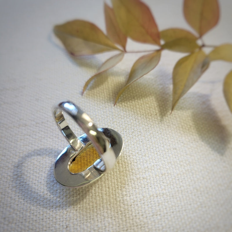 Balthariel - Argent & Ambre