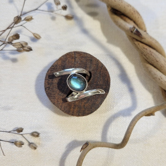 Ciela - Argent & Labradorite