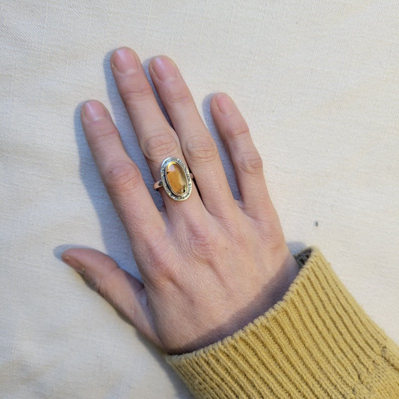 Balthariel - Argent & Ambre