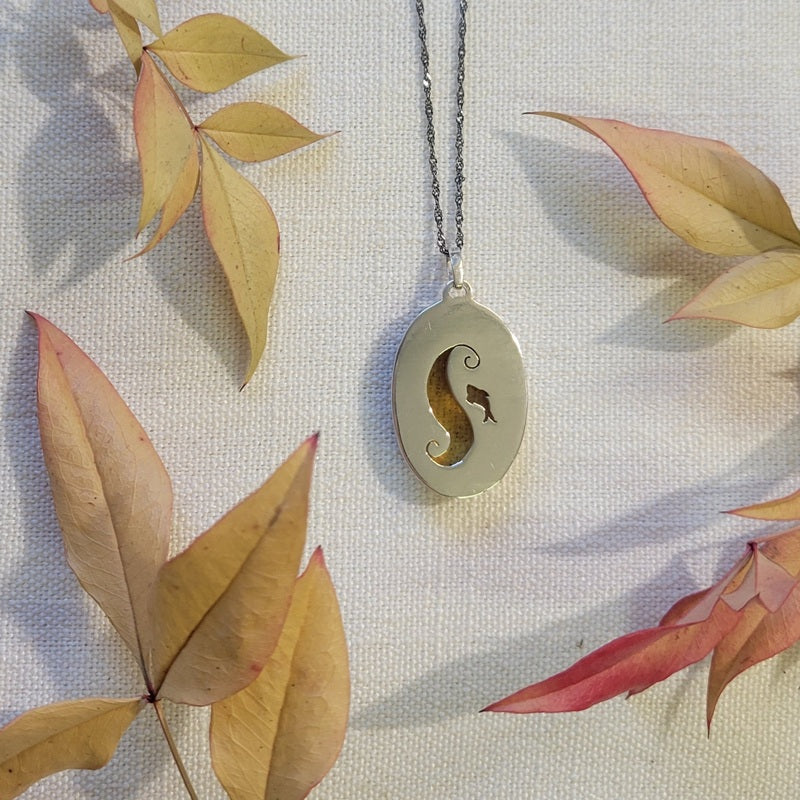 Solandar - Argent & Ambre
