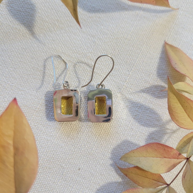 Mithrilwen - Argent & Ambre