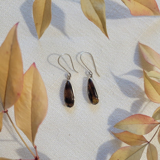 Eryndoriel - Argent & Ambre
