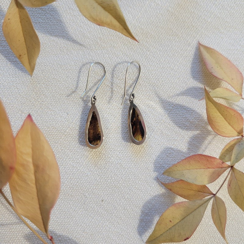 Eryndoriel - Argent & Ambre