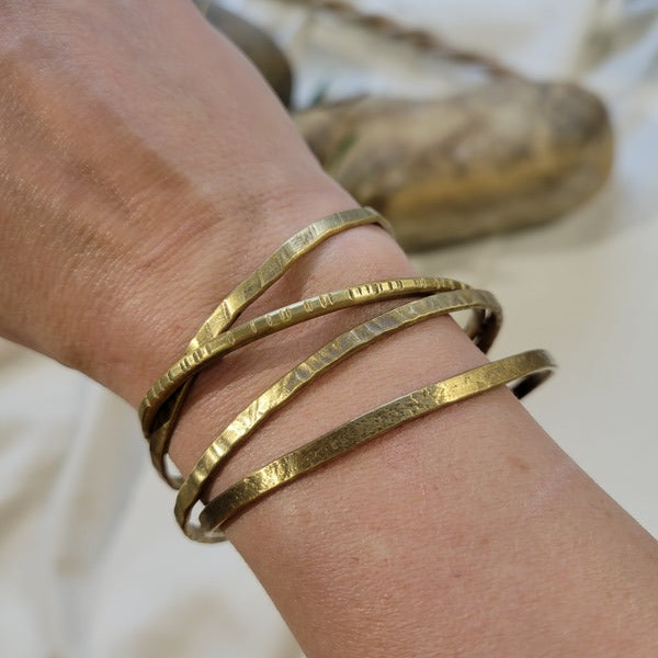 Bracelet - Laiton