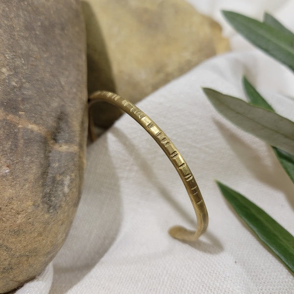 Bracelet - Laiton